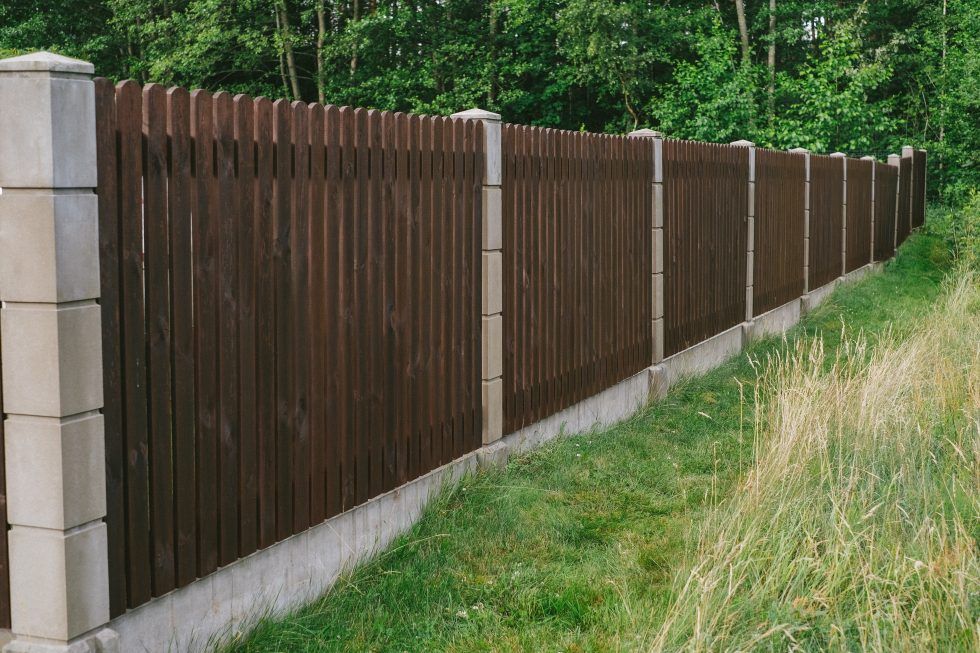 Fencing for Noise Reduction Fencing for Noise Reduction
