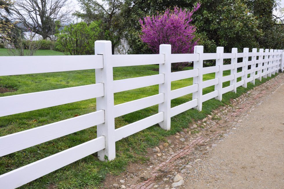 White Fence White Fence