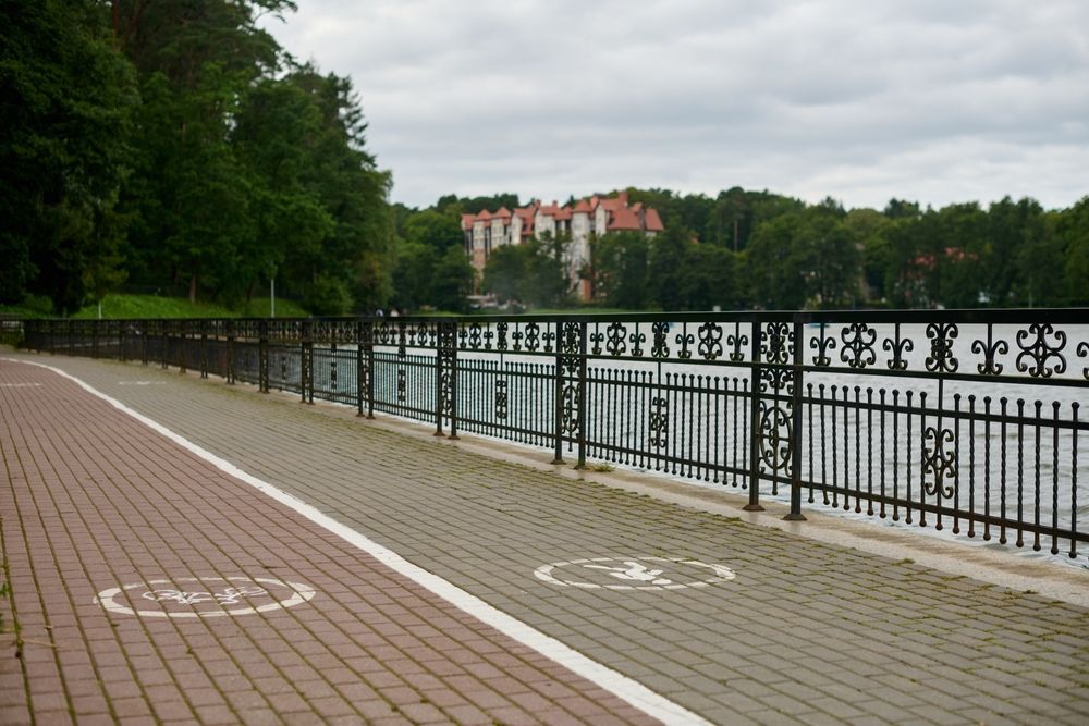Metal Fencing
