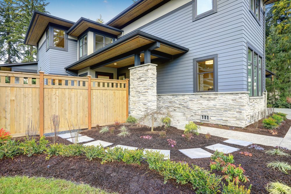 Wood Fencing
