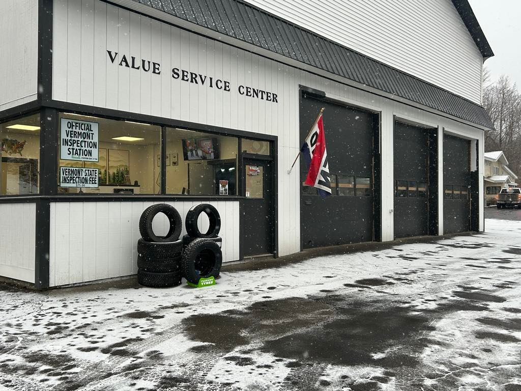 Auto Repair Shop in Springfield, VT | Value Service Center