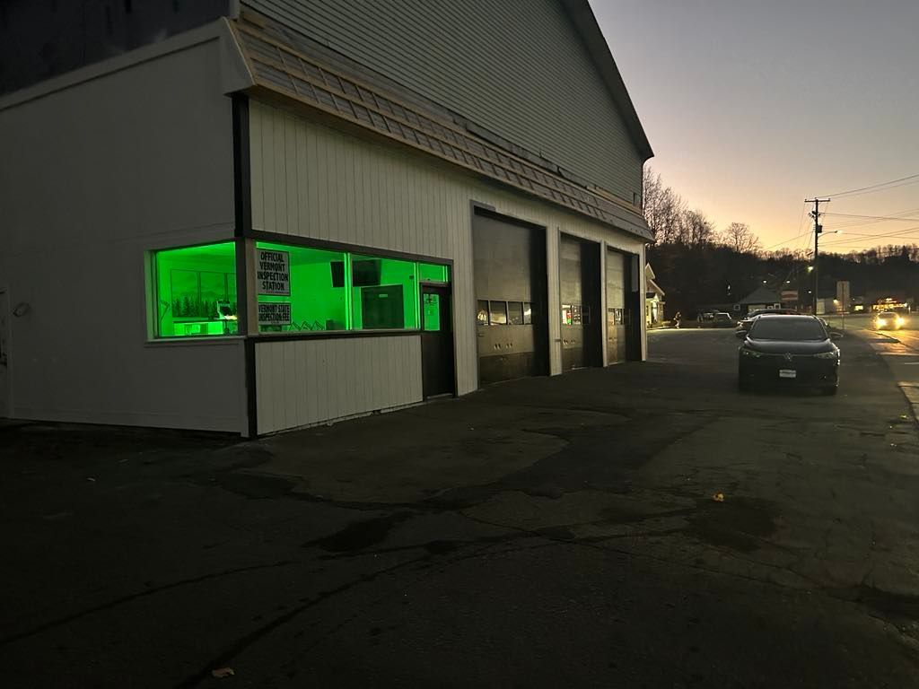 Shop Exterior | Value Service Center