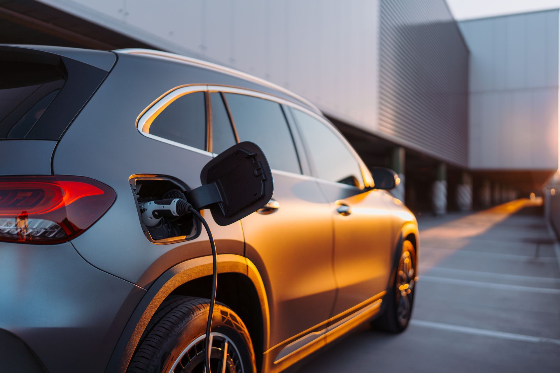 Hybrid and EV Services