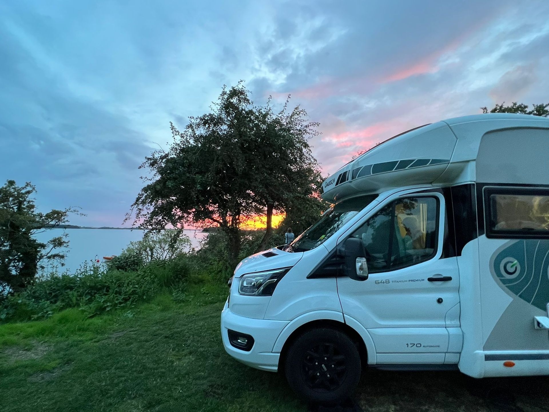 camping