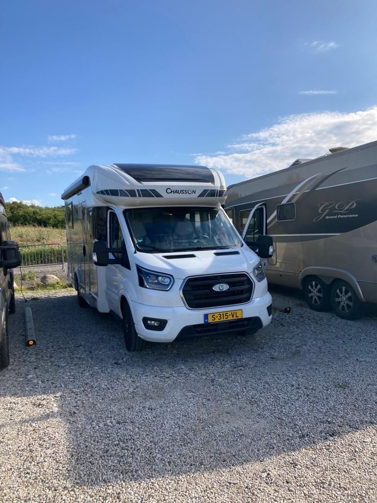 camping