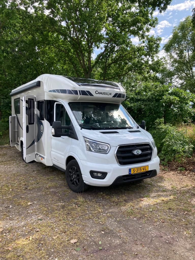 camping