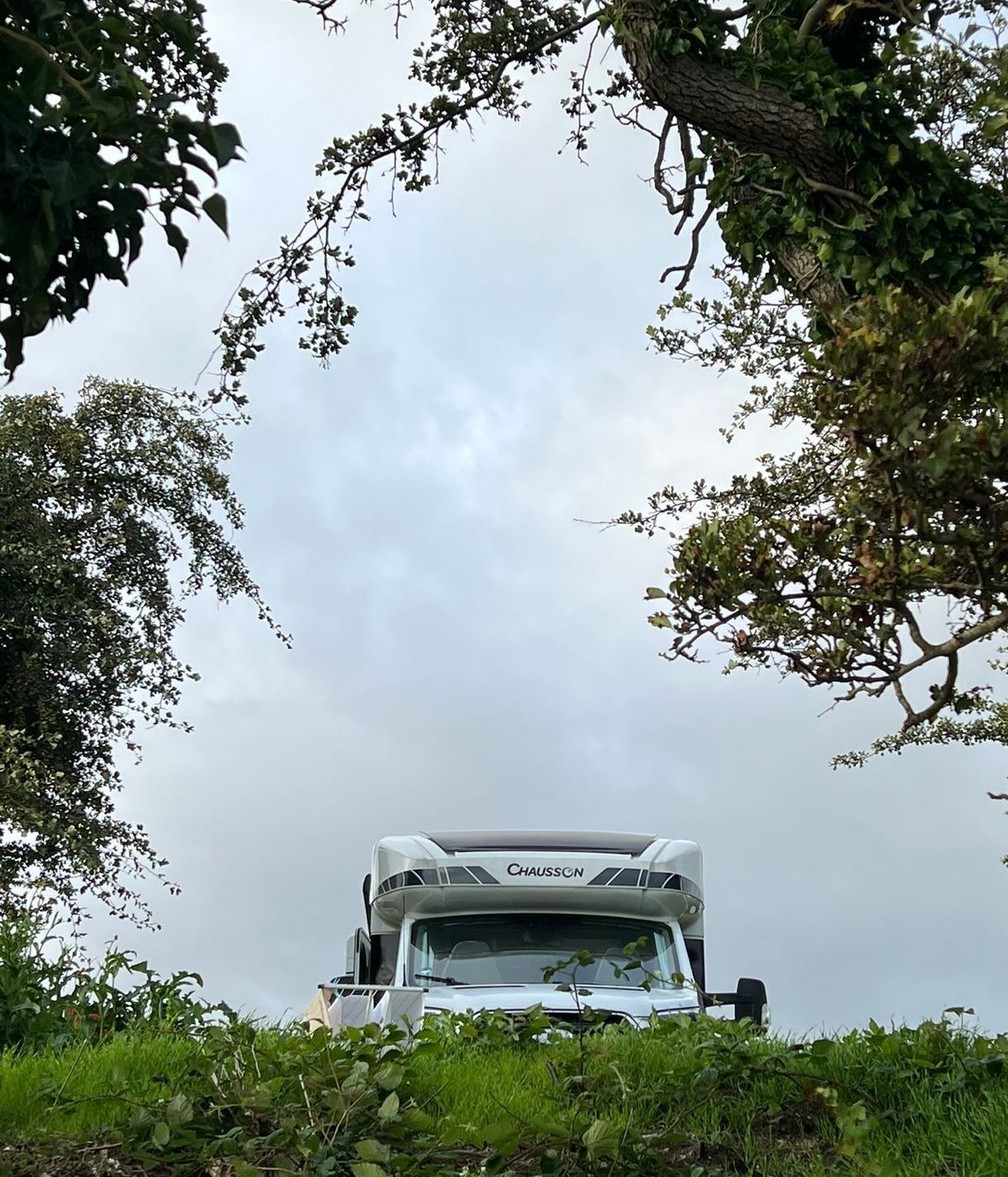 camping