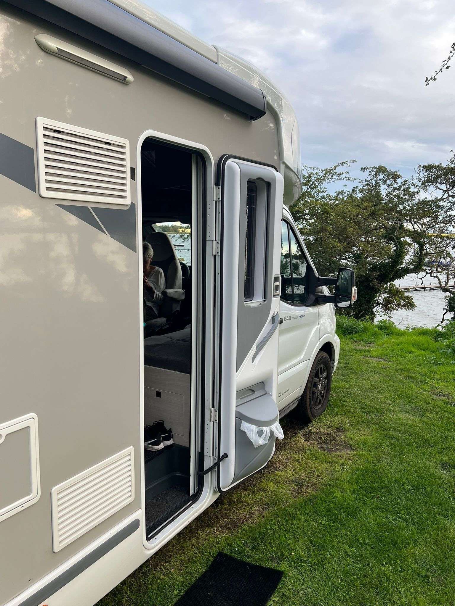 camping