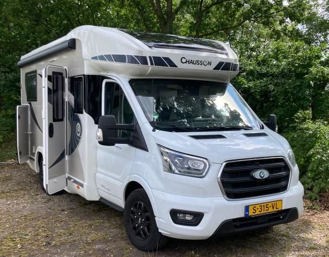 camping