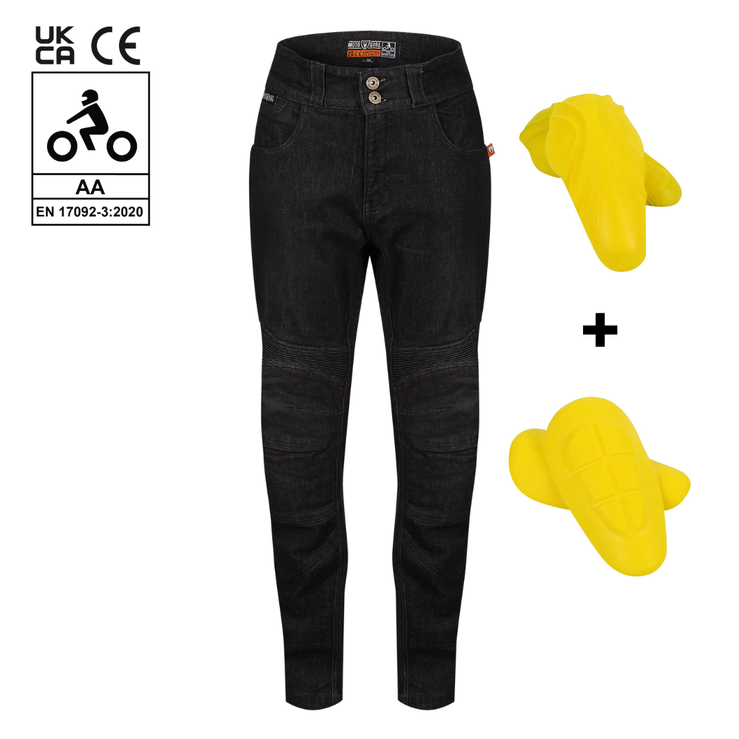 MotoGirl Ellie Jeans