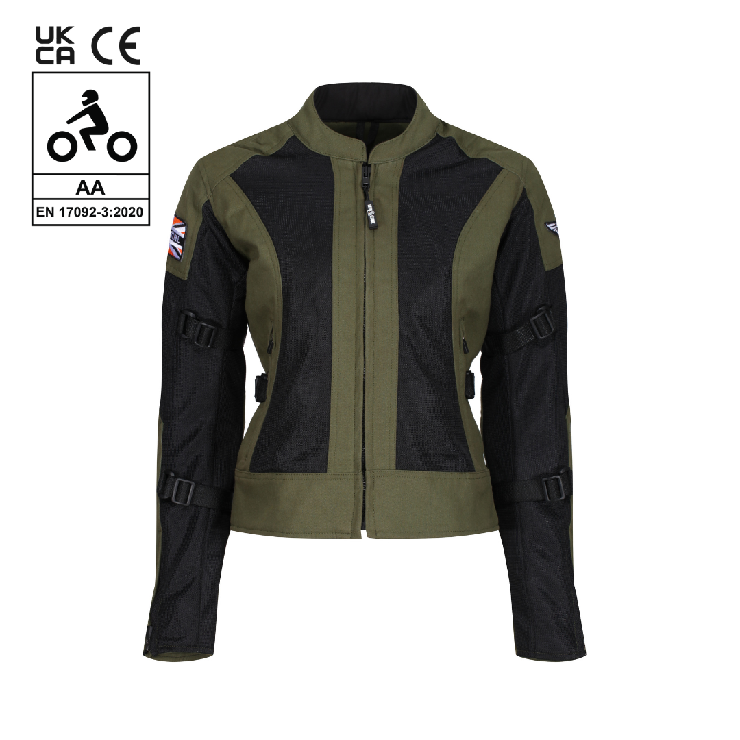 MotoGirl Jodie Jacket