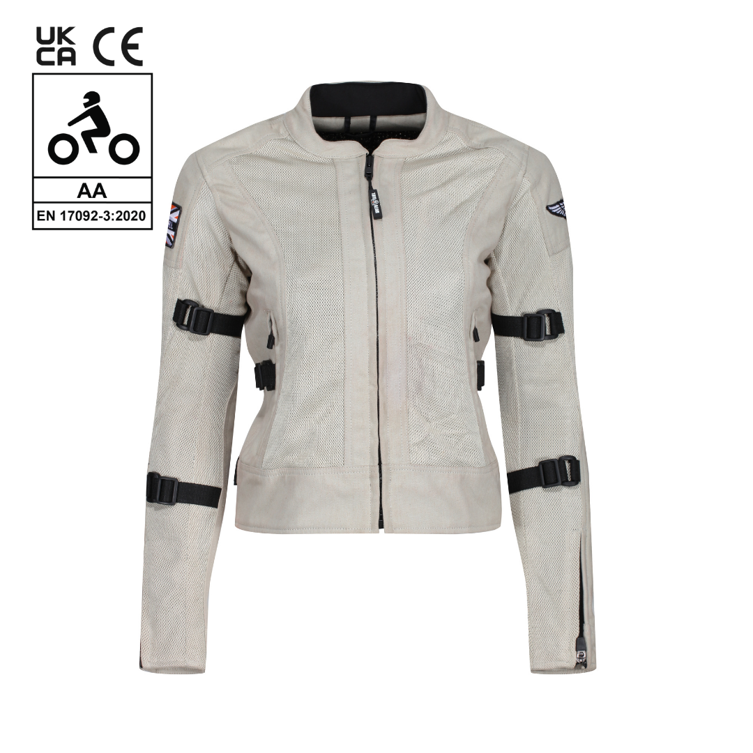 MotoGirl Jodie Jacket