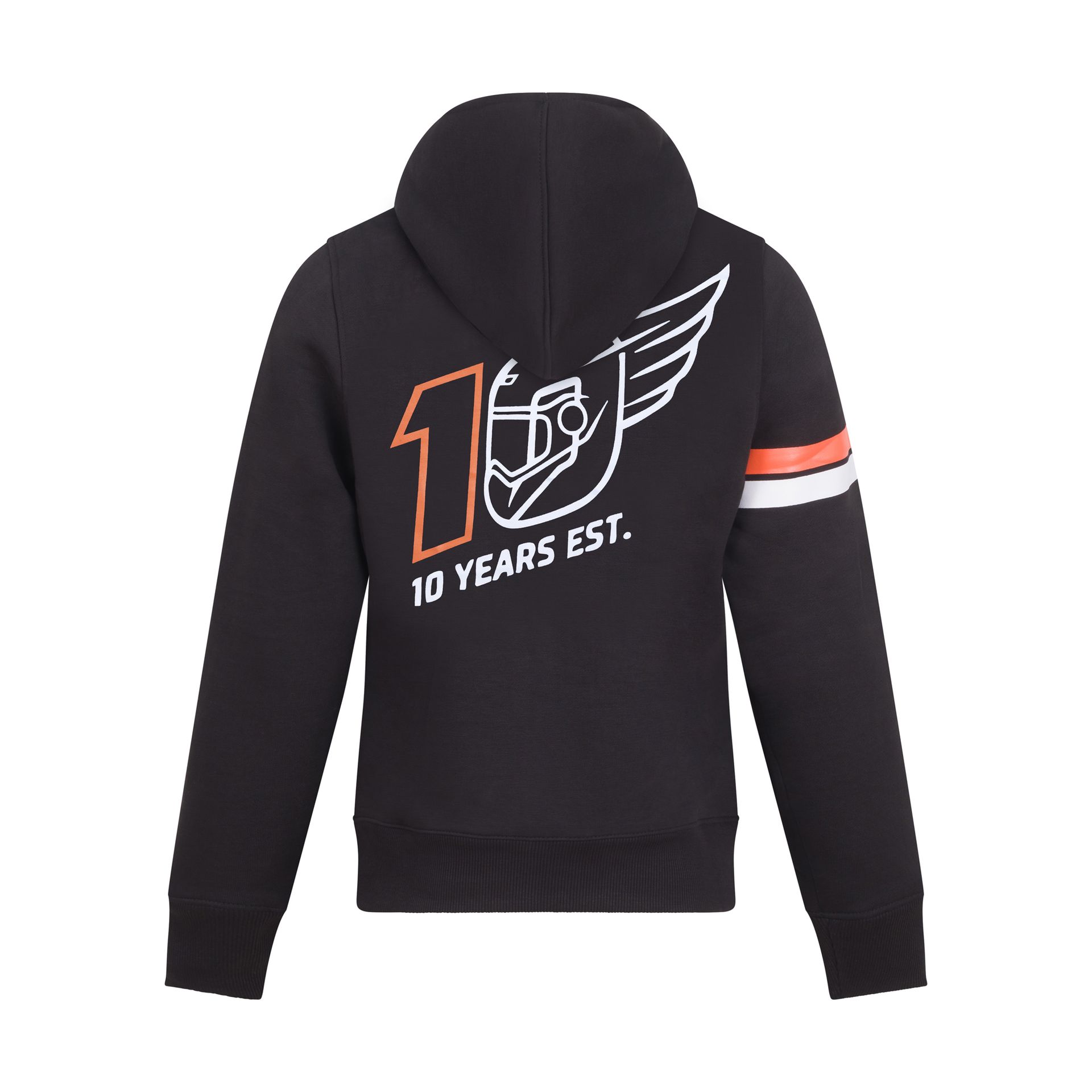 M10 Hoodie (half-zip)