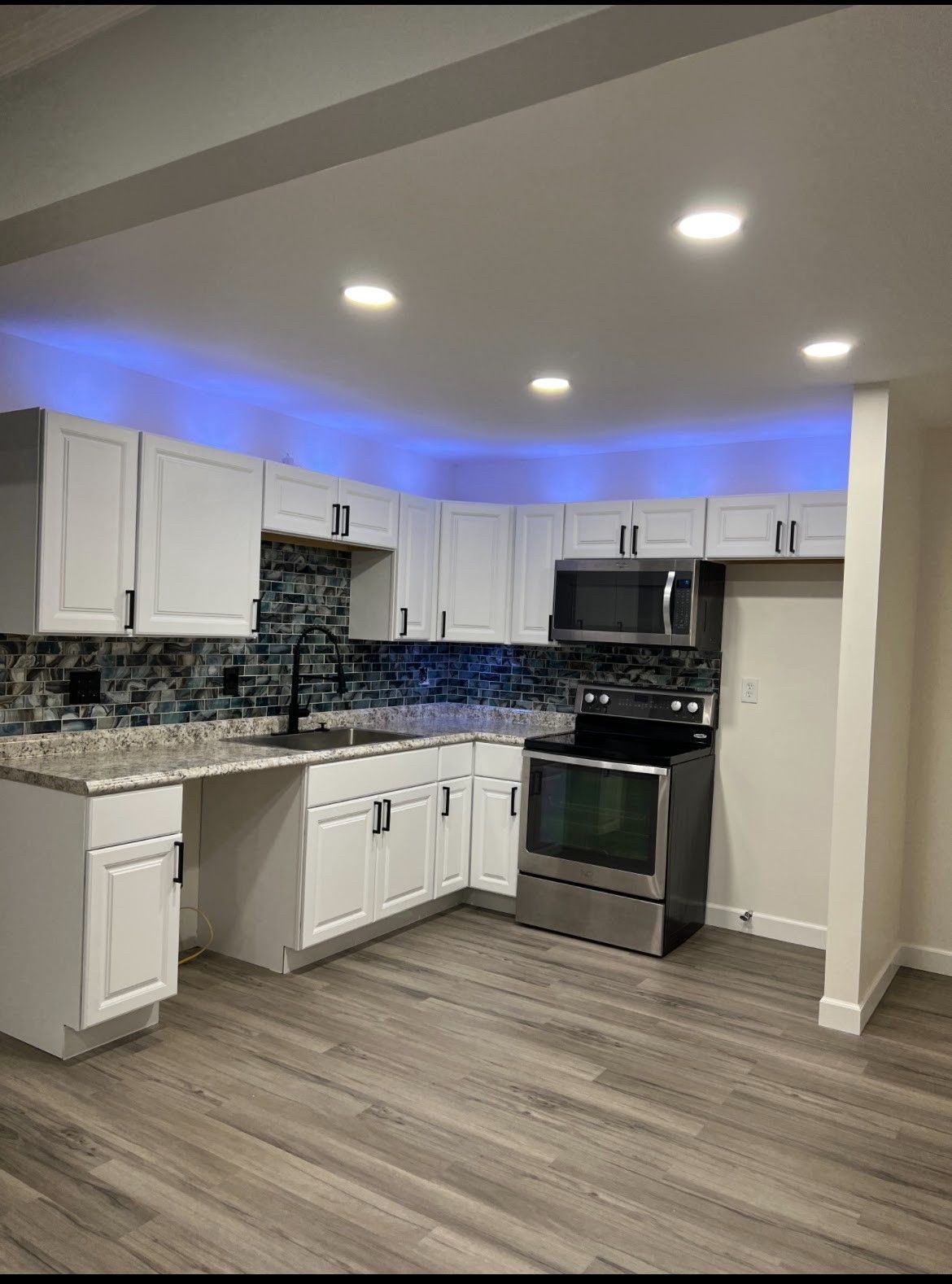 Transitional Kitchen Remodel by Freshlook Interiors and Exteriors LLC — Project 2 project photo