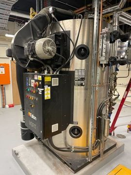 Boiler inspections