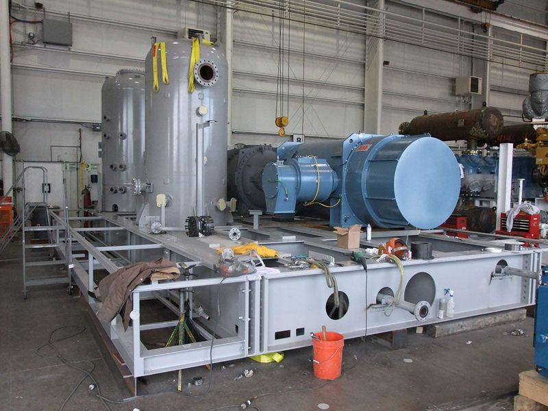 Boiler testing