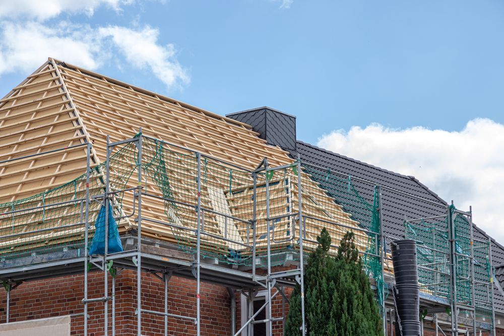 On-Going Residential Roof Maintenance