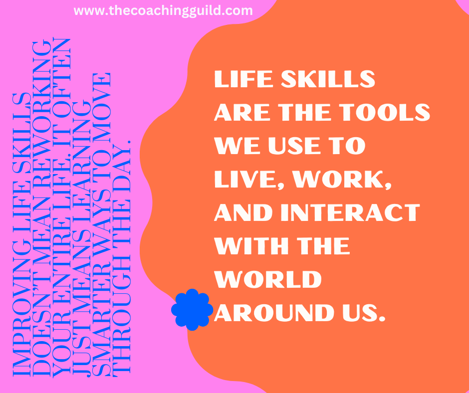 Life skills development