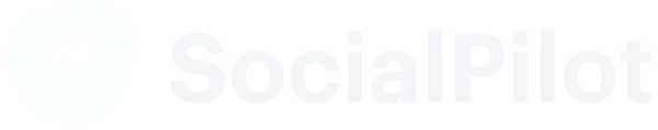 SocialPilot logo.