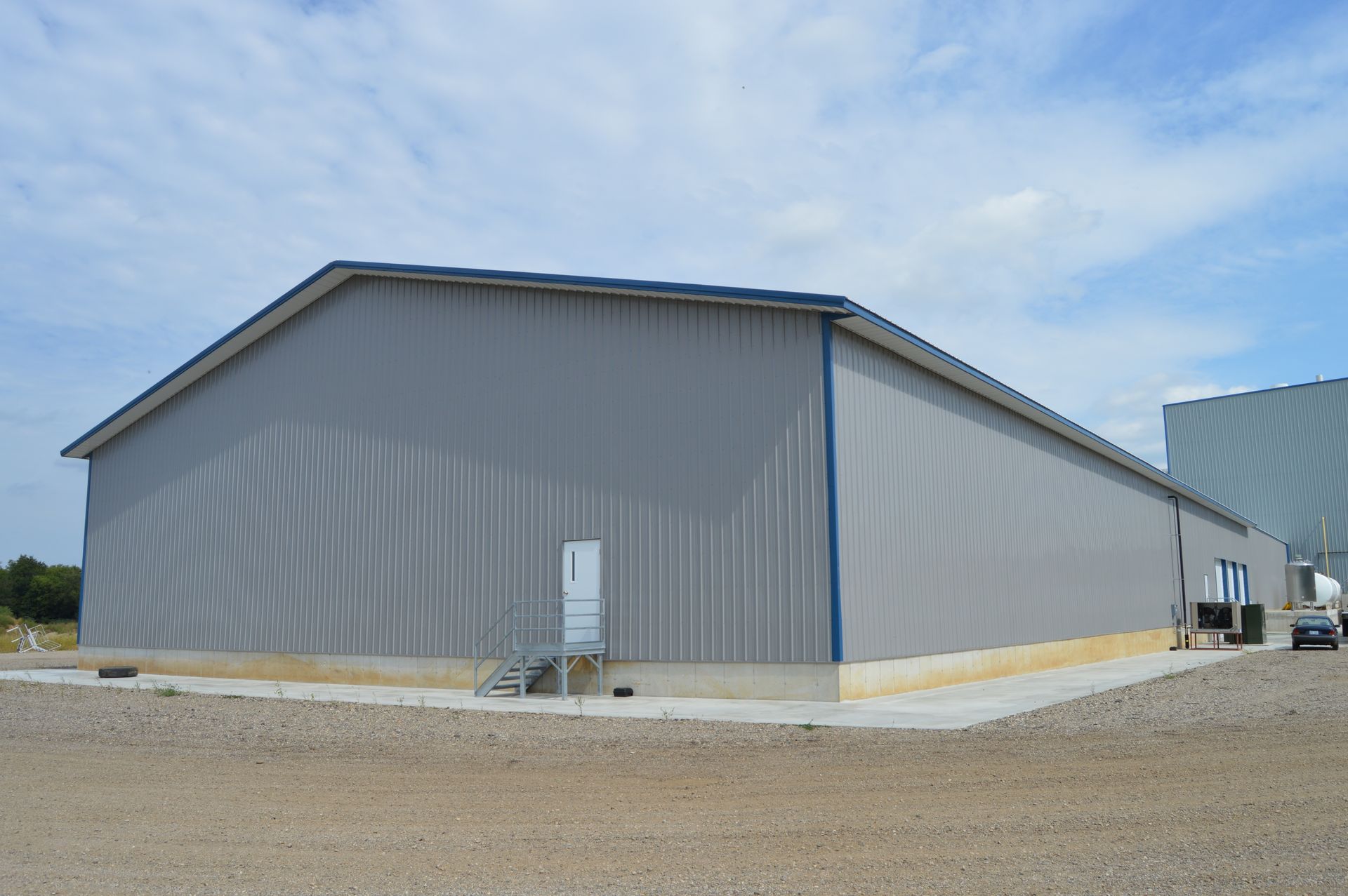 Agriculture Panel Supplier | Zimmerman Metal | IN