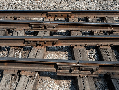 Metal railroad – Wimberley, TX – Calhoun & Company Metal railroad – Wimberley, TX – Calhoun & Company