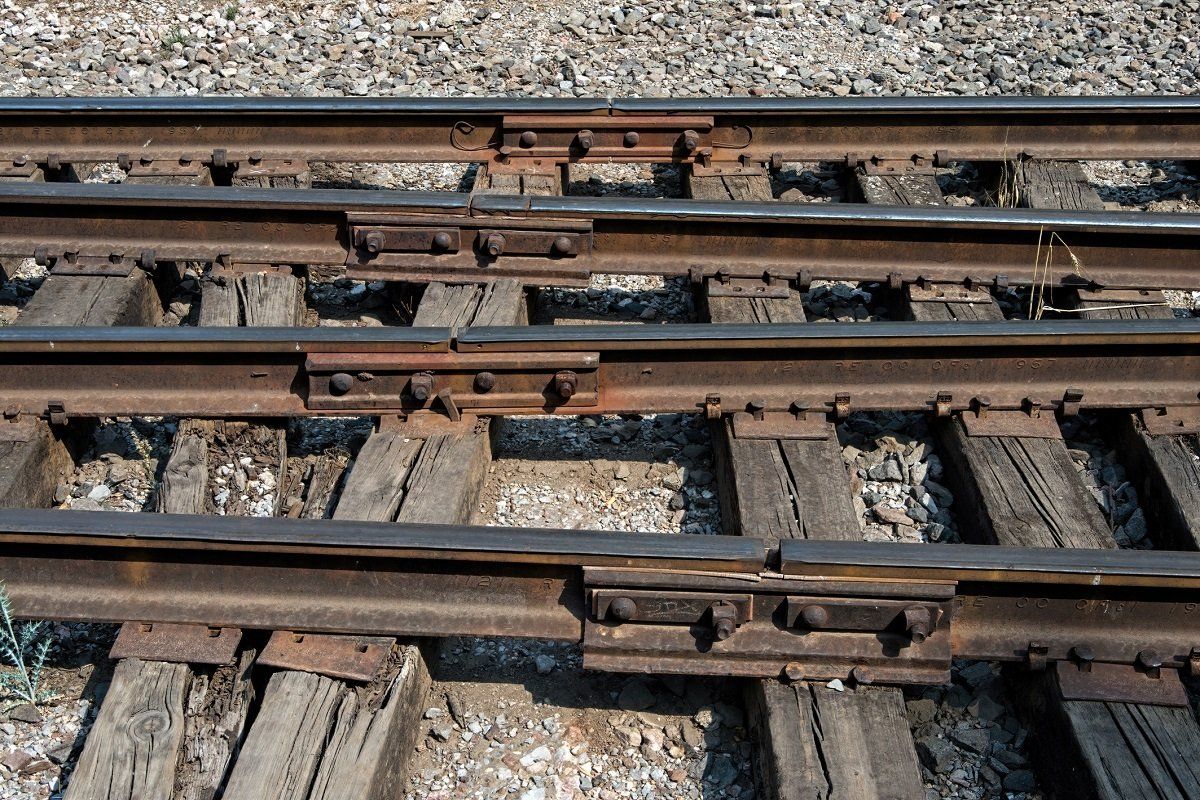 Metal railroad – Wimberley, TX – Calhoun & Company Metal railroad – Wimberley, TX – Calhoun & Company