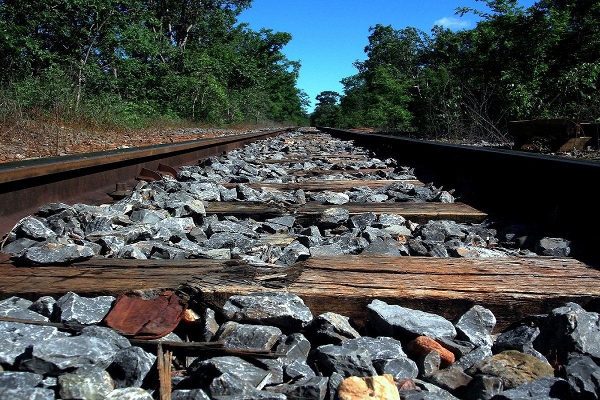 Railroad ties – Wimberley, TX – Calhoun & Company Railroad ties – Wimberley, TX – Calhoun & Company