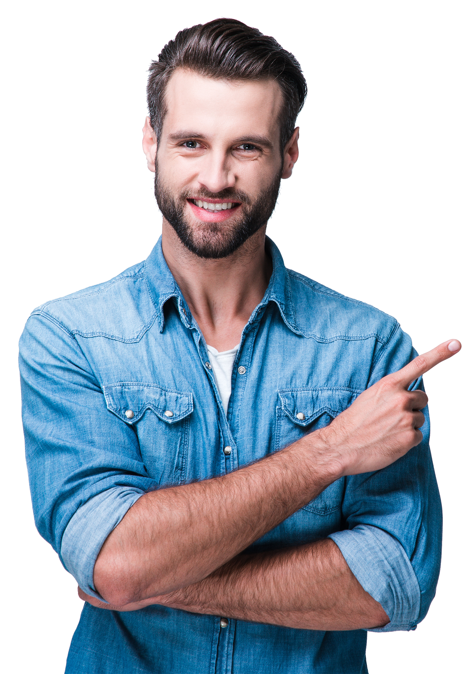 Smiling man – Wimberley, TX – Calhoun & Company Smiling man – Wimberley, TX – Calhoun & Company