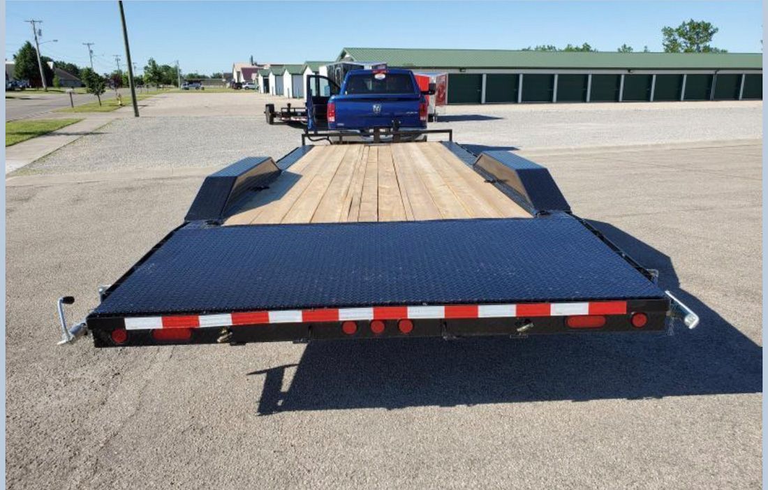 Trailer Rentals | Big Boy Trailer Rentals | San Antonio, TX