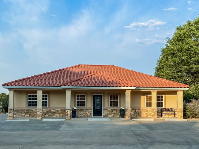 Photo of Lockmiller Health and Wellness Office Building