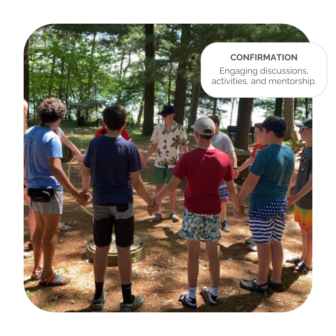 gelc confirmation classes