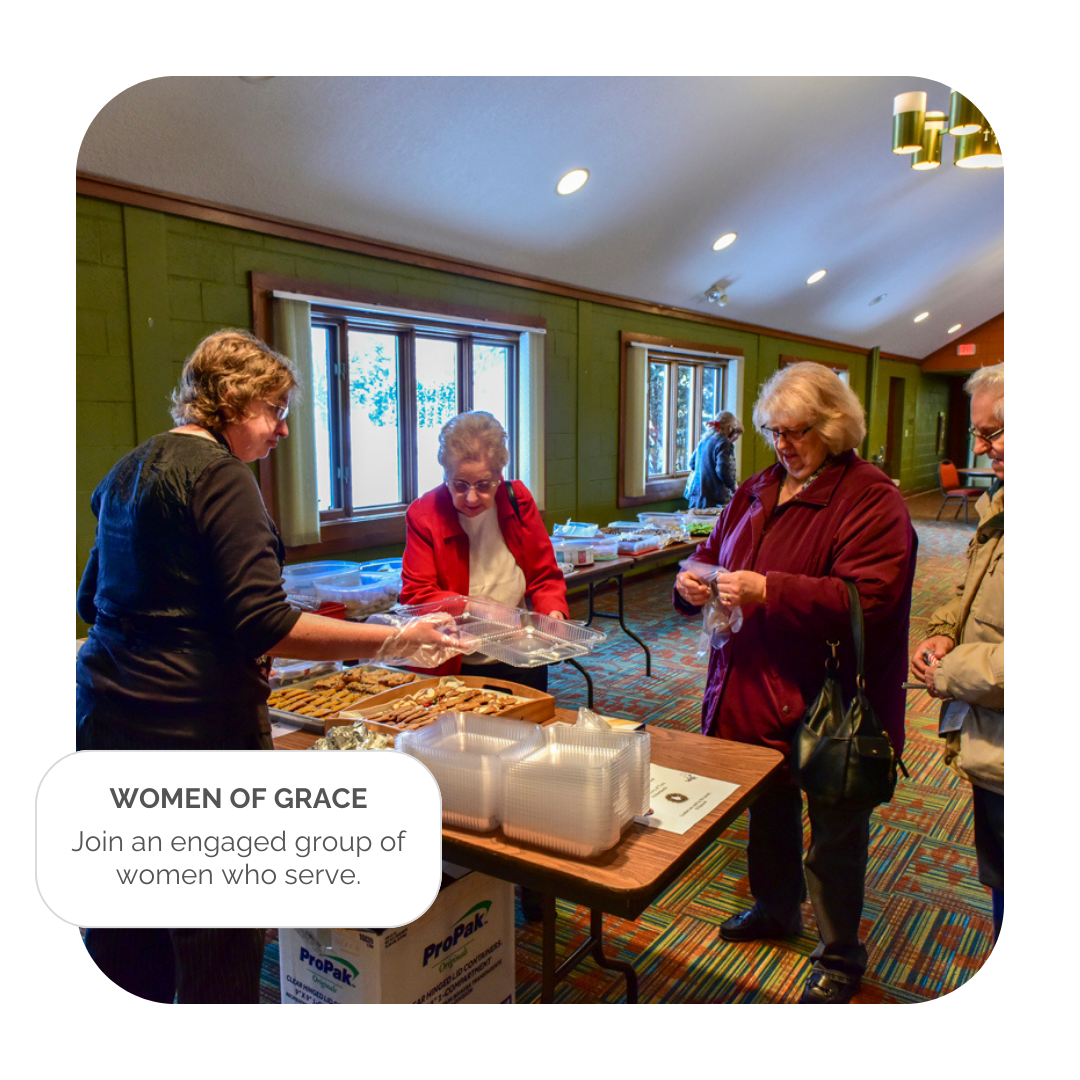 GELC women of grace church