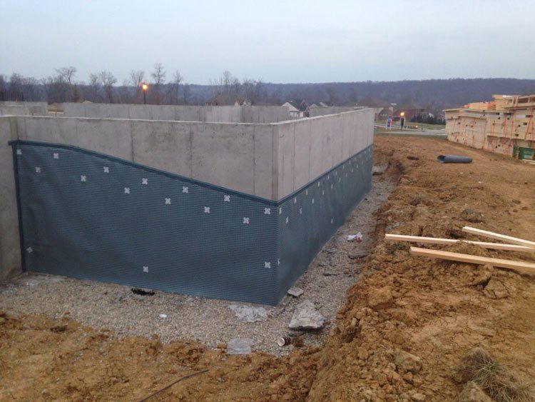 Waterproofing Services — Atlanta, GA — Sundry Waterproofing