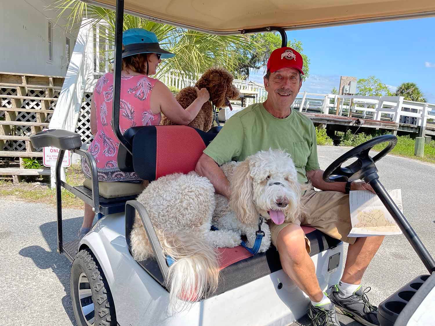 About Us Daufuskie Island, SC Daufuskie Carts