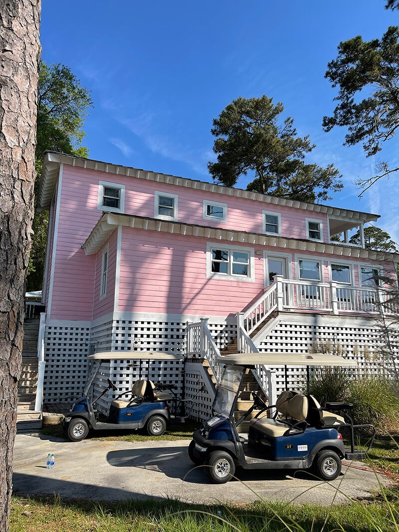 Golf Cart Rentals Daufuskie Island, SC Daufuskie Carts