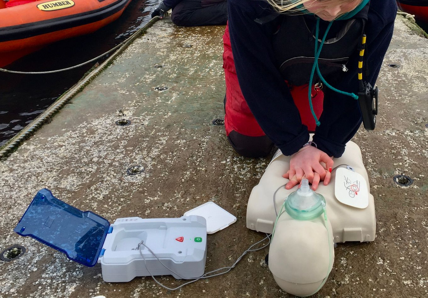 CPR