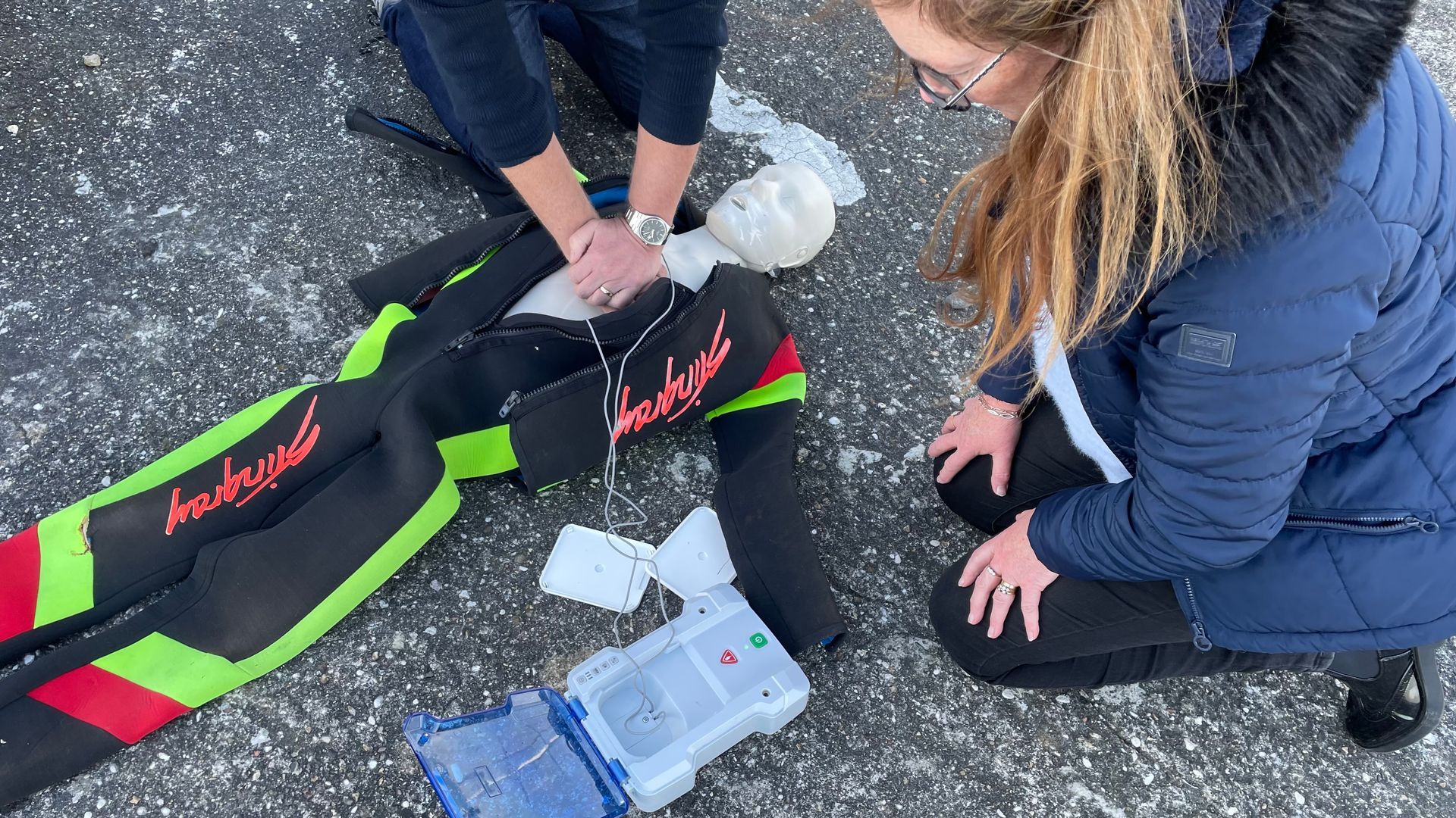 CPR/Defib