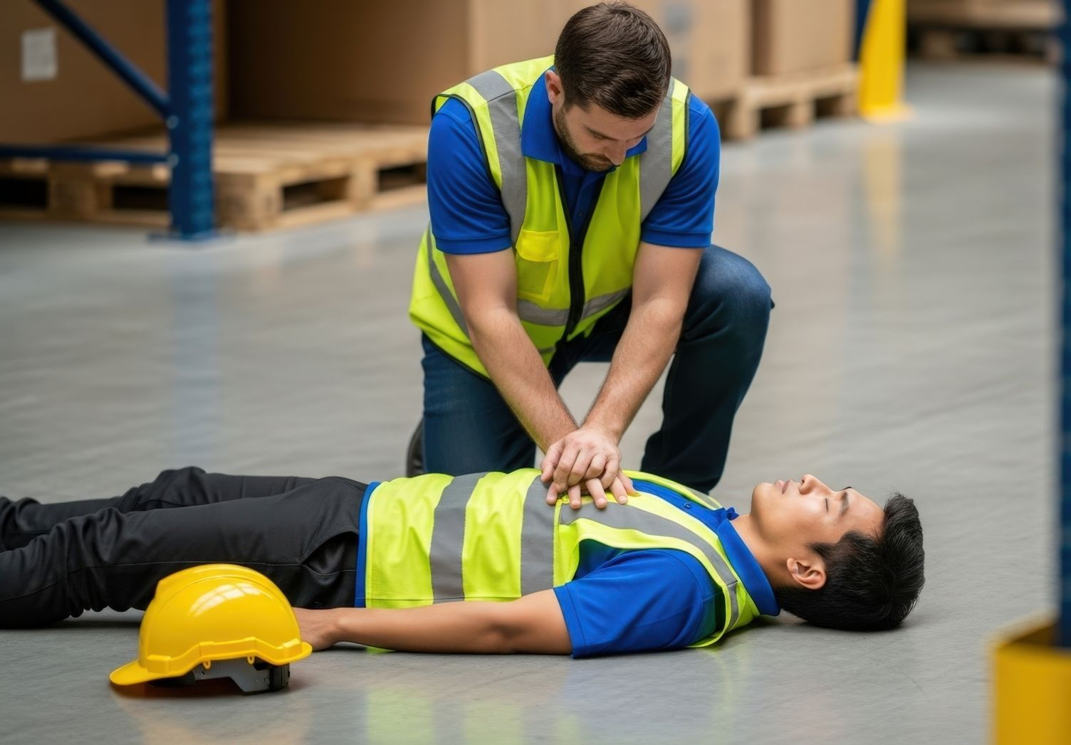 CPR Workplace