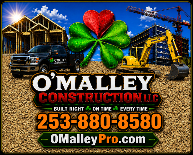  O&rsquo;Malley Construction LLC