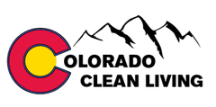 Colorado Clean Living logo