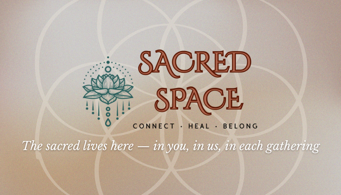 Come home to your body at SACRED SPACE in Santa Ana, CA