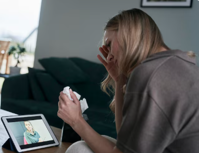Psicóloga online na prevenção ao suicídio Psicóloga online na prevenção ao suicídio