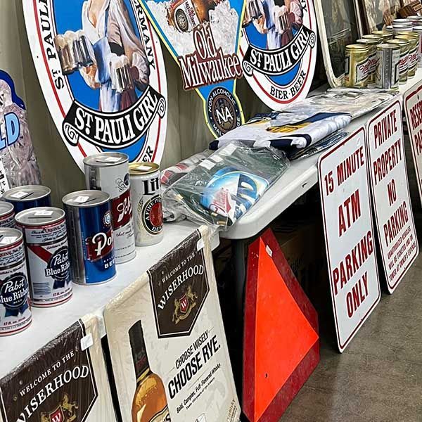 Vendors