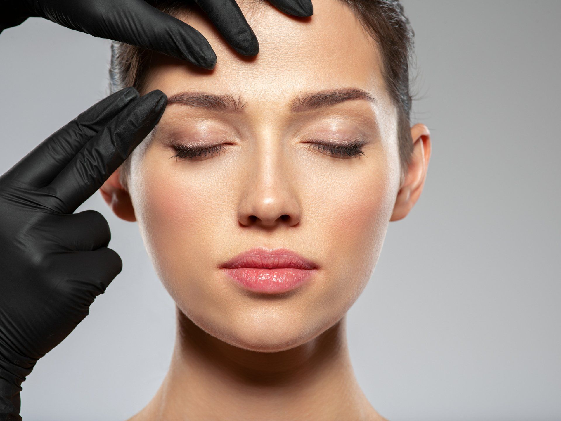 brow and forehead lift
