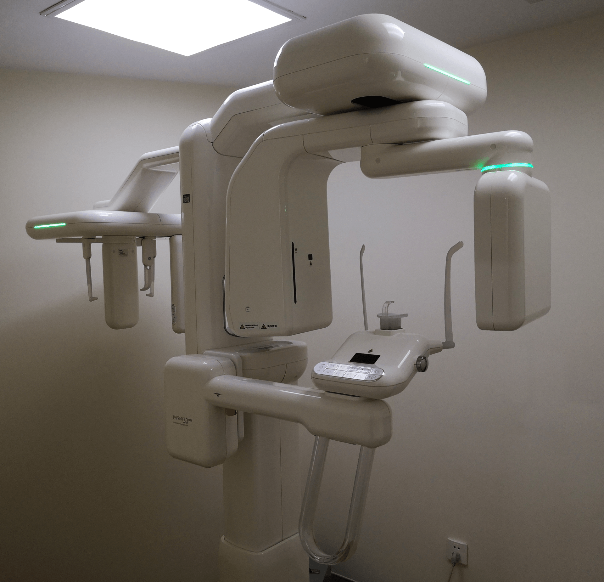 happy patients