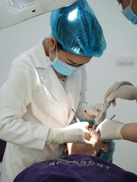 Oral Pathology & Surgical Care