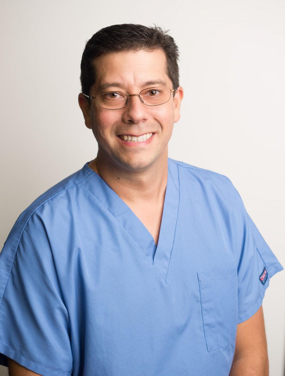 Dr. Guerra Scrubs