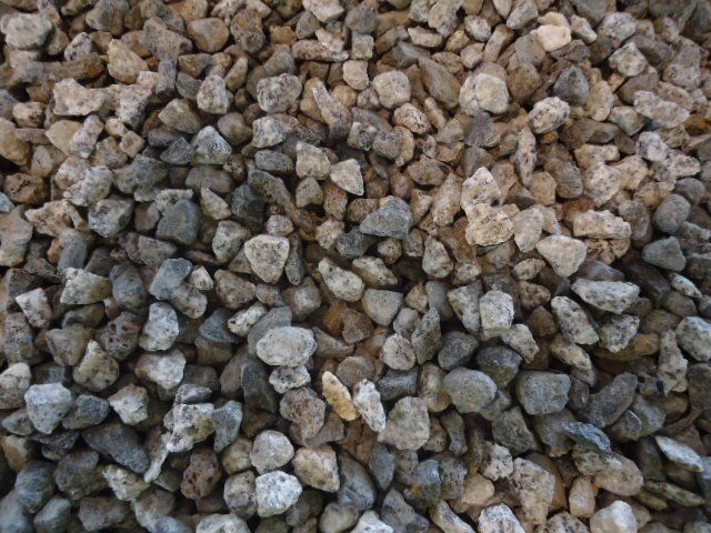 Drainage Rock (10mm)