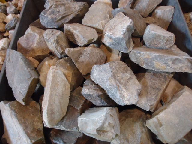 Ballast (50mm-70mm)