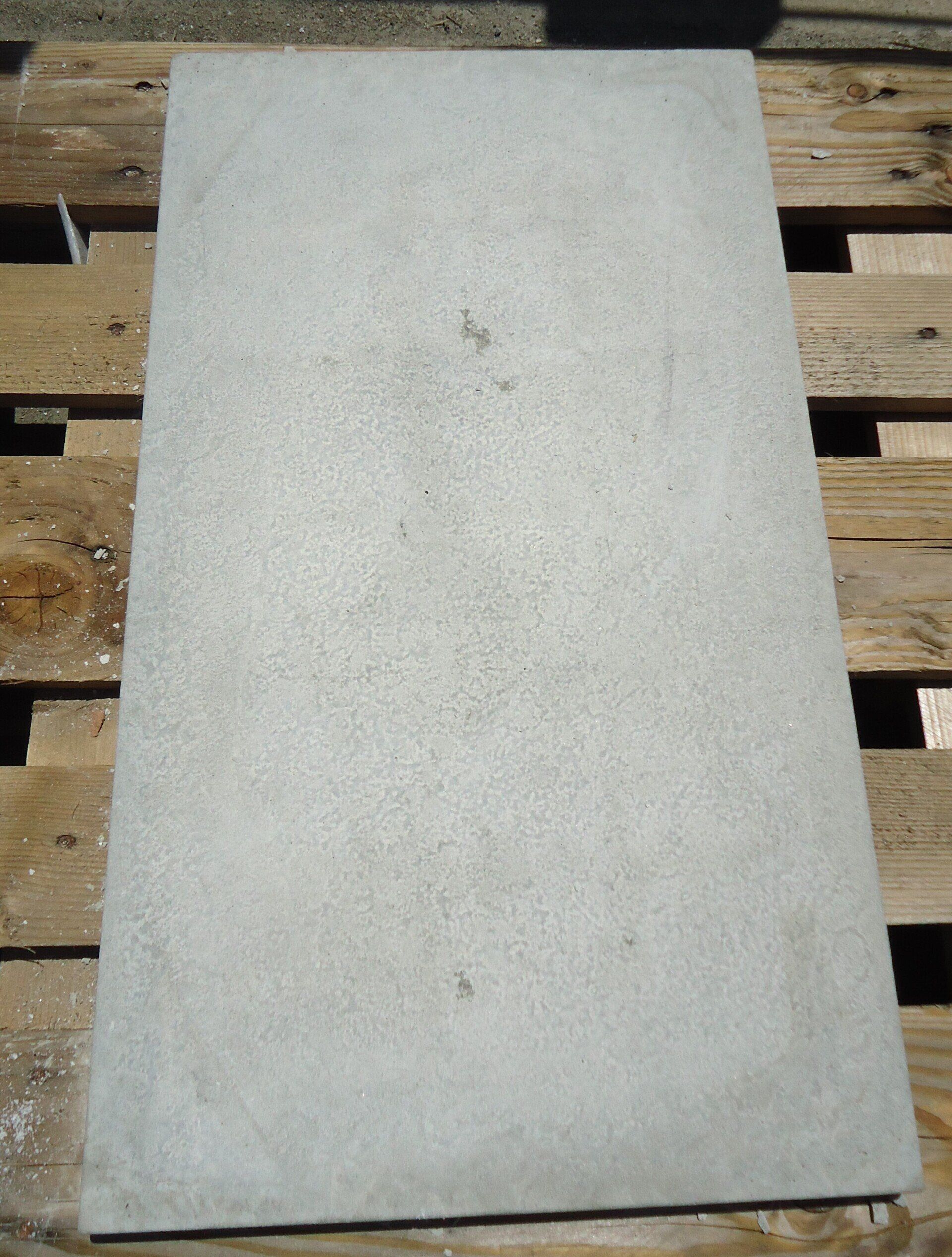 Air Con Slabs